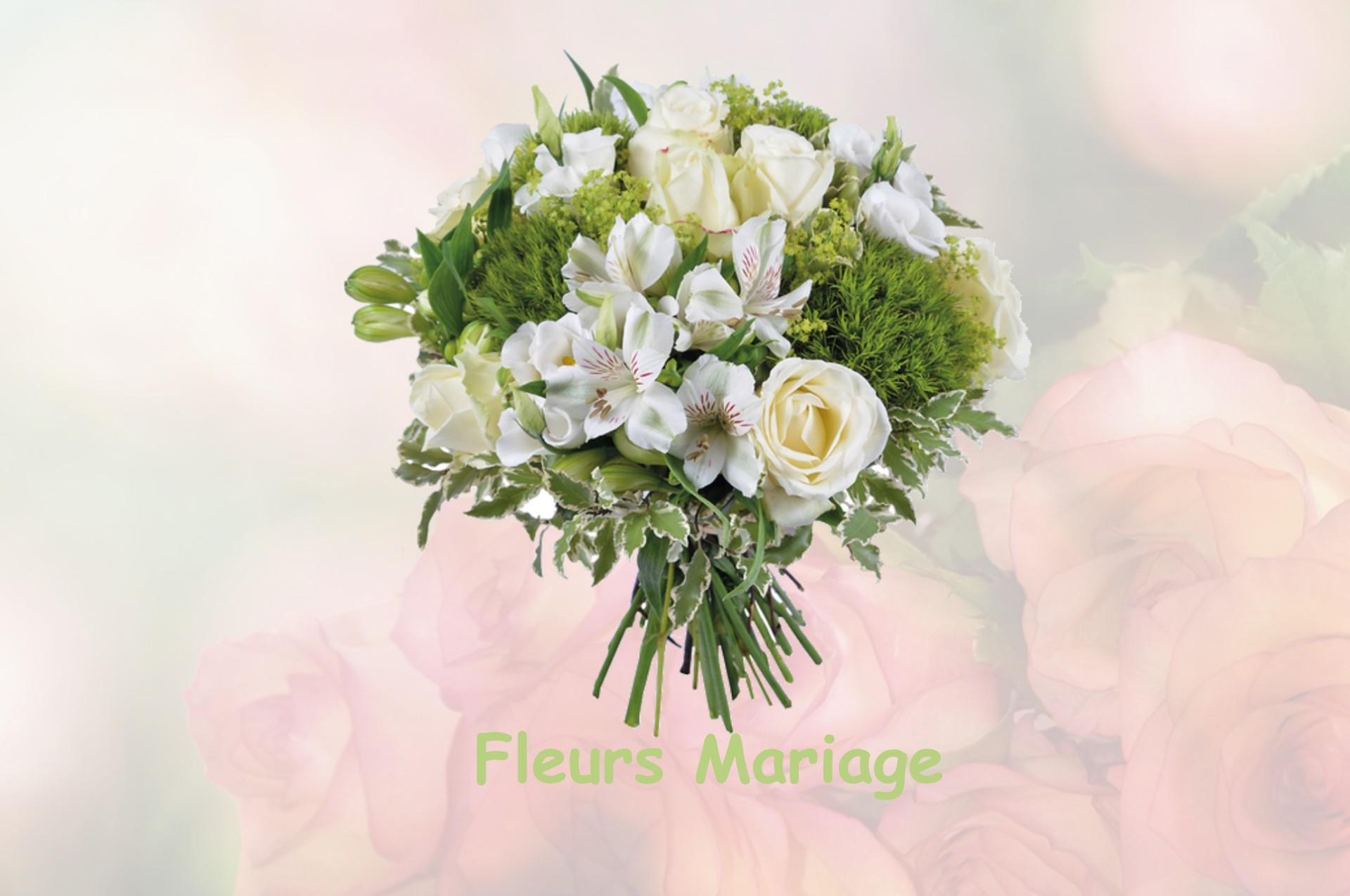 fleurs mariage MISSECLE