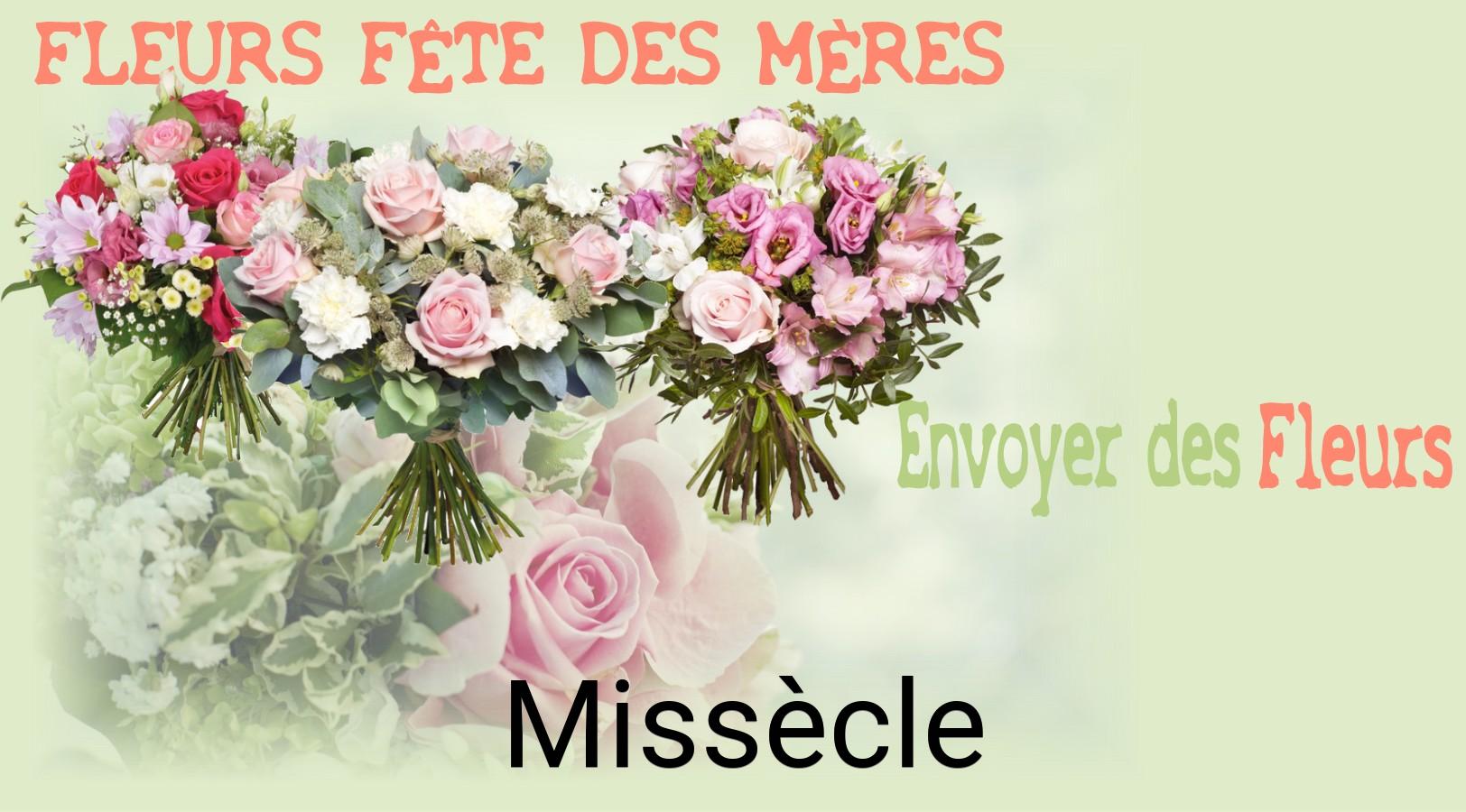 Bouquet de Fête des Mères livré à Missècle